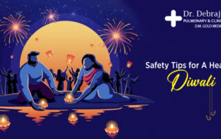 safety tips for a healthy diwali