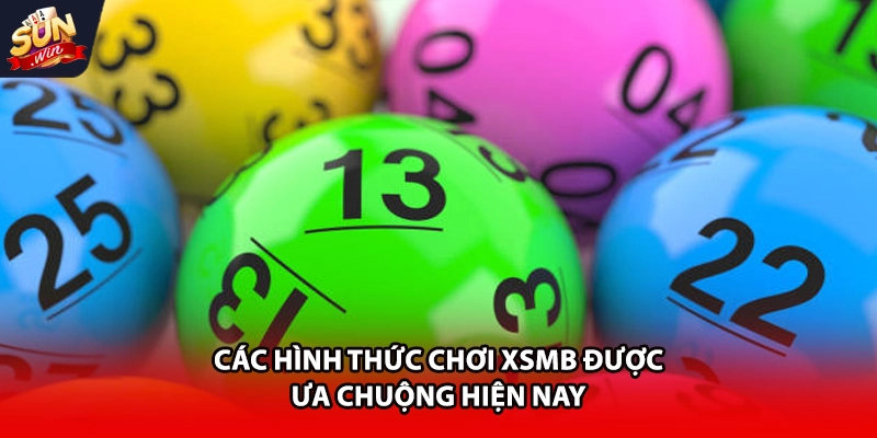 Xổ Số Miền Bắc Sunwin
