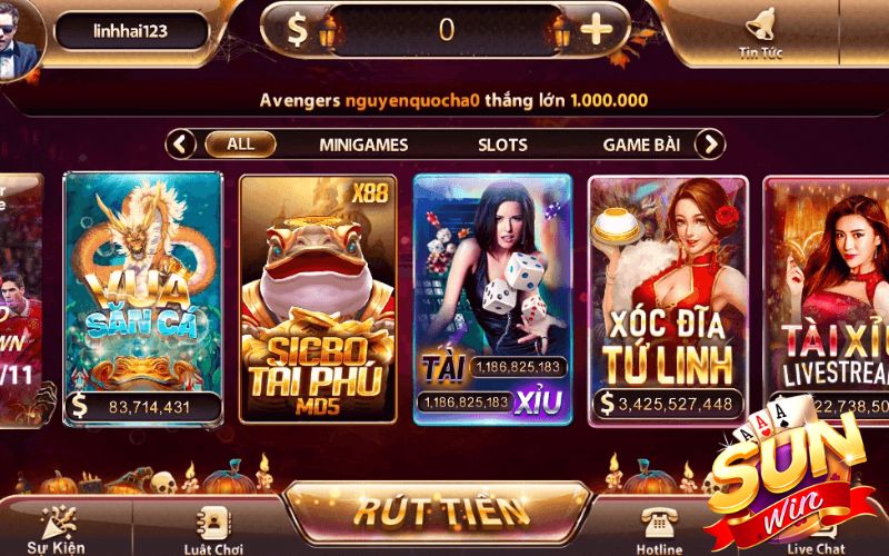 Vì sao nên tham gia cá cược trực tuyến tại SunWin