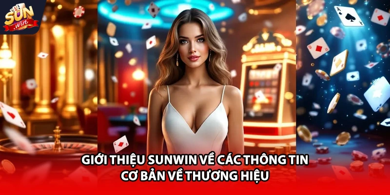 Giới thiệu Sunwin về các thông tin cơ bản về thương hiệu