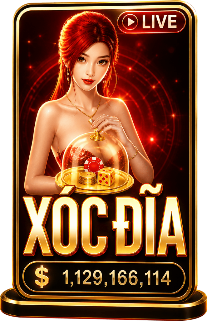 Xóc dĩa online